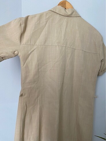 Kısa kollu elbise - Görsel 5