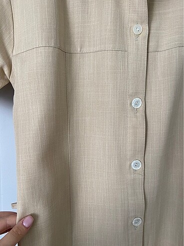 Kısa kollu elbise - Görsel 4