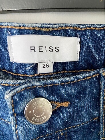 Reiss Reiss 26 beden Boy friend jean