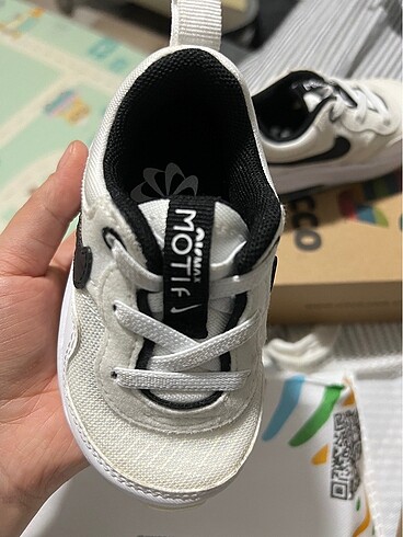 21 Beden Nike Airmax Bebek Ayakkabı