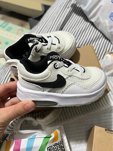 Nike Nike Airmax Bebek Ayakkabı