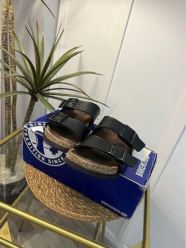 Orijinal Birkenstock Terlik