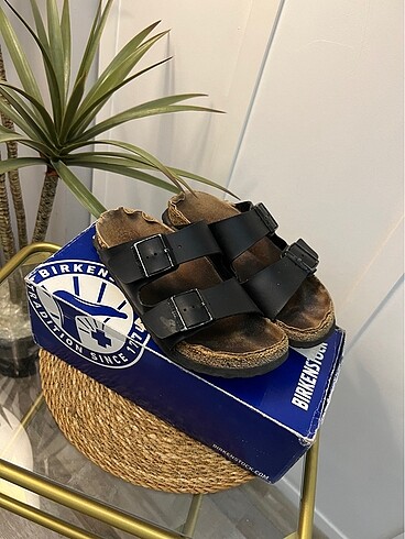 Birkenstock Orijinal Birkenstock Terlik