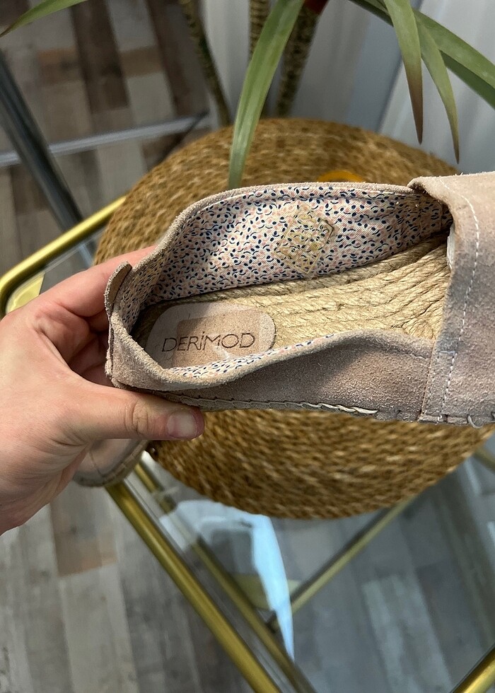 Derimod Espadril - Görsel 5