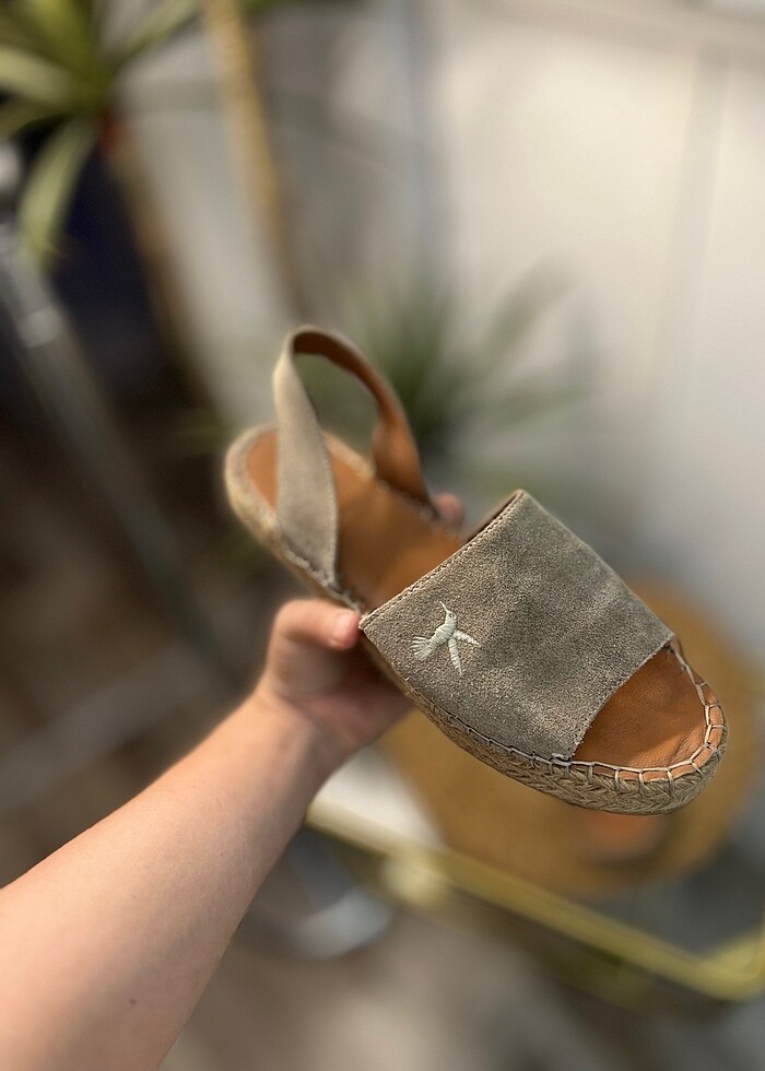 Fabrika Espadril - Görsel 3