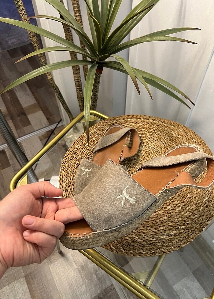 Fabrika Espadril - Görsel 5