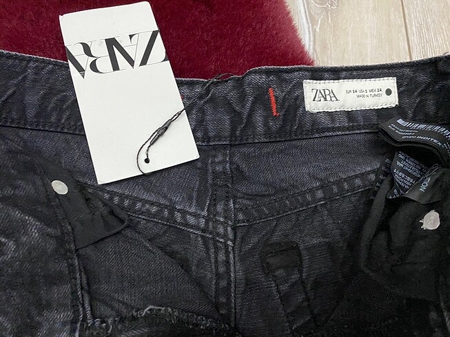 xs Beden ZARA JEAN