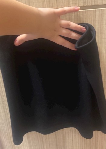 Yırtmaç detay etek - Görsel 2