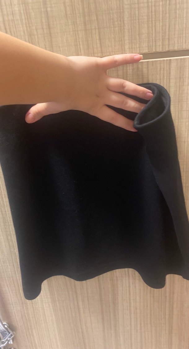 Yırtmaç detay etek - Görsel 2