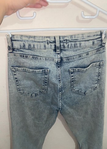 VAYR Gri Denim Kadın  Jean - Görsel 5