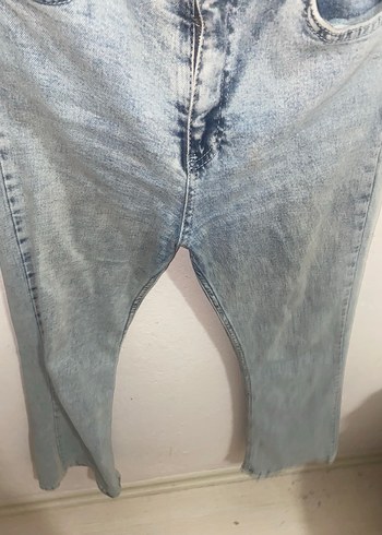 VAYR Gri Denim Kadın  Jean - Görsel 3