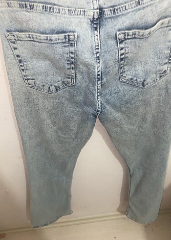 VAYR Gri Denim Kadın  Jean - Görsel 4