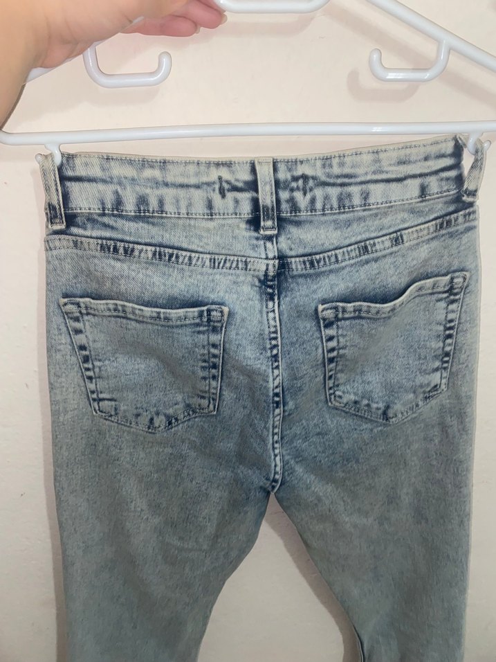 VAYR Gri Denim Kadın  Jean - Görsel 5