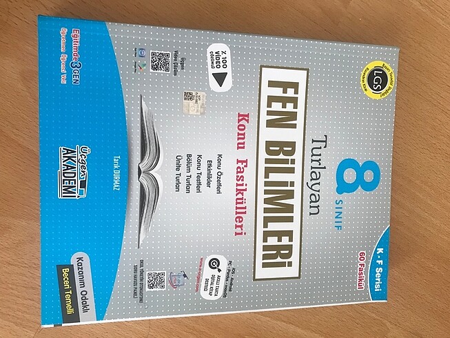 8.sınıf fen bilimleri