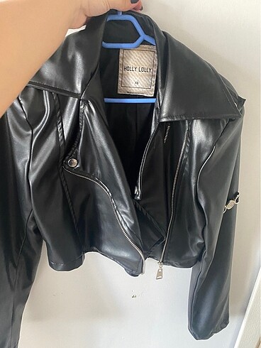 Pull and Bear Deri ceket