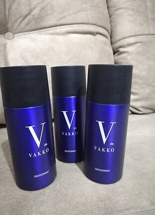 Vakko deorant 