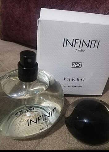 Vakko No1 Kadın Parfüm 