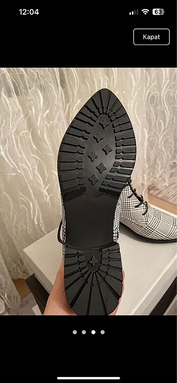 36 Beden Zara bot