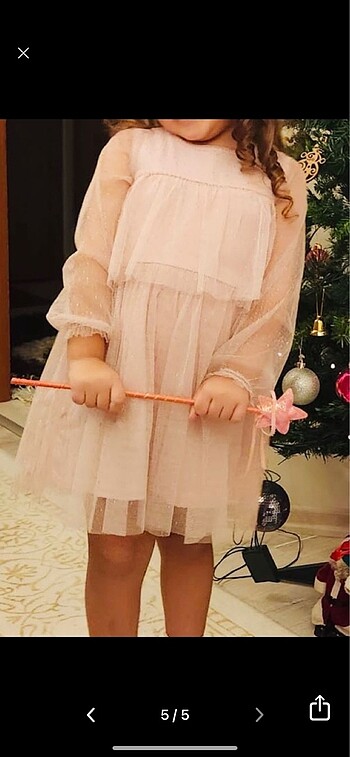 Zara Zara Elbise
