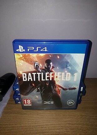 Battlefield 1 ps4