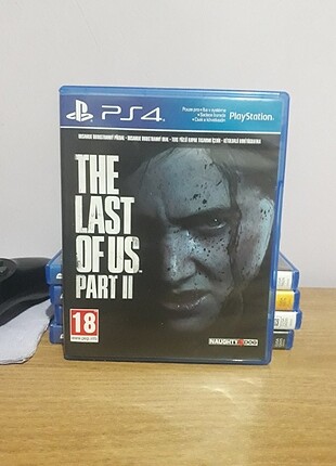 Last of us 2 ps4 
