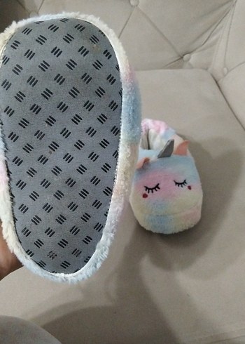 Unicornlu Sıcacık ev botu - Görsel 3