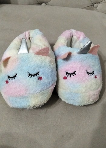 Unicornlu Sıcacık ev botu - Görsel 2