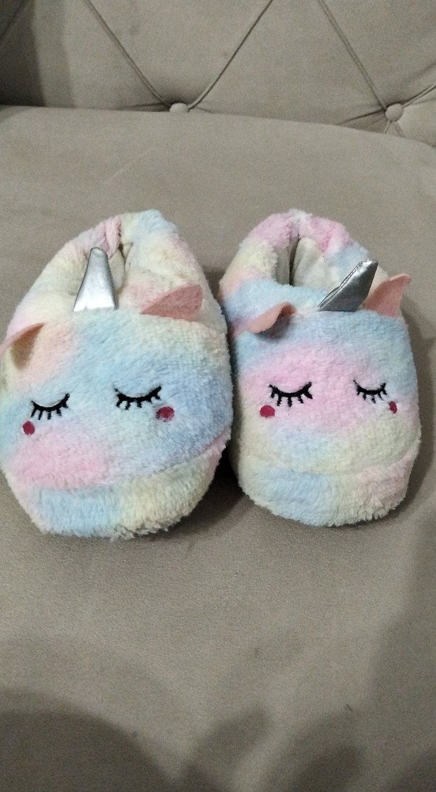 Unicornlu Sıcacık ev botu - Görsel 2