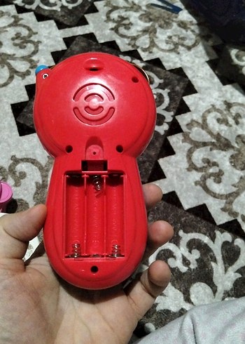 Pembe Minnie Mouse Pad - Görsel 7