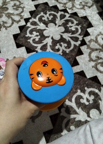 Pembe Minnie Mouse Pad - Görsel 4