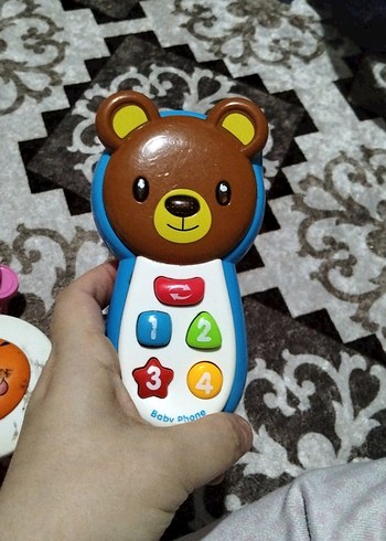 Pembe Minnie Mouse Pad - Görsel 6