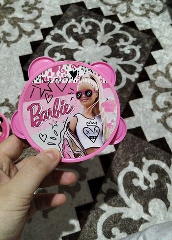 Pembe Minnie Mouse Pad - Görsel 2