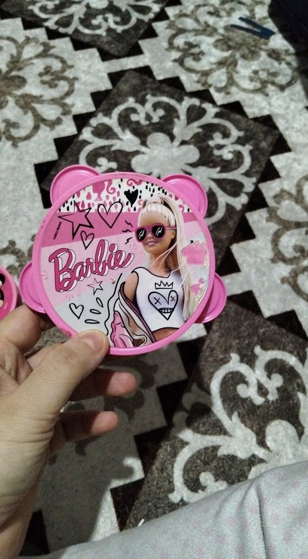 Pembe Minnie Mouse Pad - Görsel 2