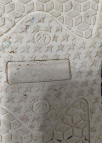 Kahverengi Kareli Tokalı Erkek Çocuk Ev Terliği - Görsel 3