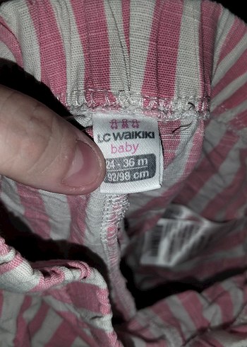 Karışık kız çocuk kıyafeti