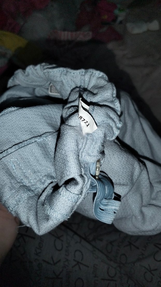 Gri Bebek Sling 24-36 Ay, 92-98 cm - Görsel 2