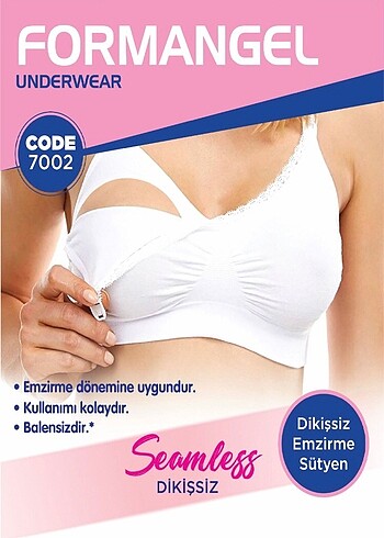 EMZİRME SÜTYENİ