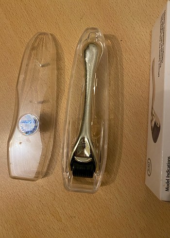 Dermaroller 0,50 mm - Görsel 3