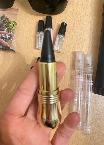 Güneş gözlük ve Aksesuar Seti - Görsel 8