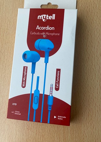 kulaklık,el dikiş makinesi ve powerbank şarj aleti ve vantilator - Görsel 2