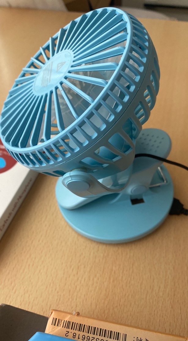 kulaklık,el dikiş makinesi ve powerbank şarj aleti ve vantilator - Görsel 4