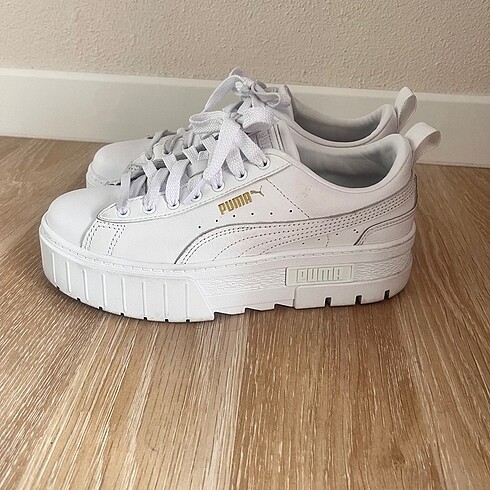38 Beden Puma mayze classic wns spor ayakkabı