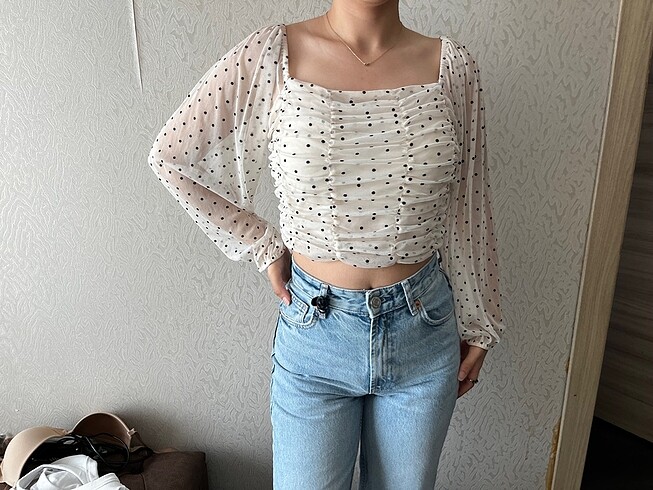 Bershka bluz