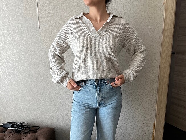 Trendyolmilla kazak ve hırka