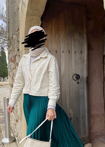 Uzun etek - Görsel 2