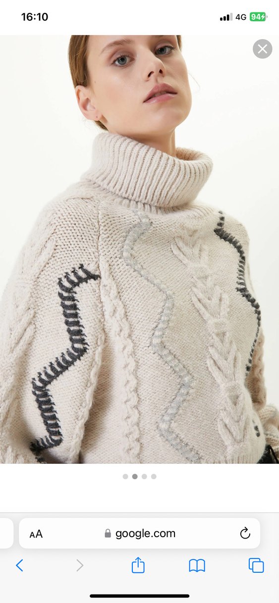 Network Triko Kazak - Görsel 2