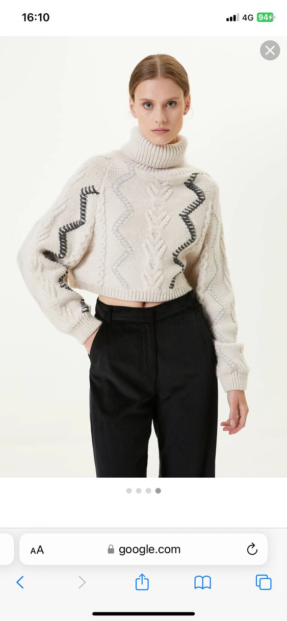 Network Triko Kazak - Görsel 5