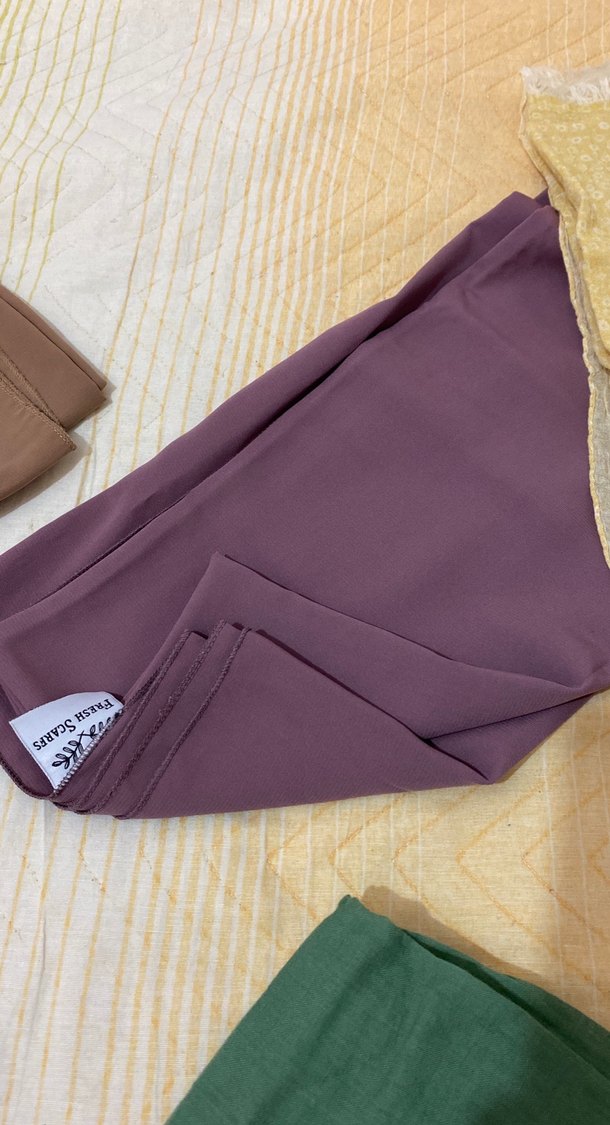 Fresh scarf şal - Görsel 3