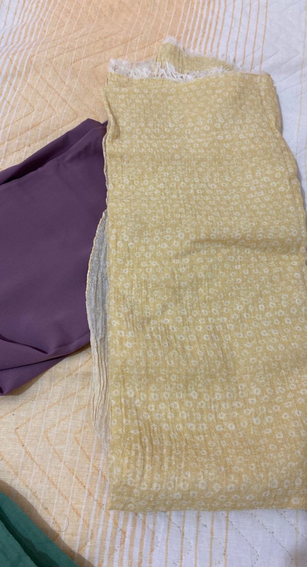 Fresh scarf şal - Görsel 5