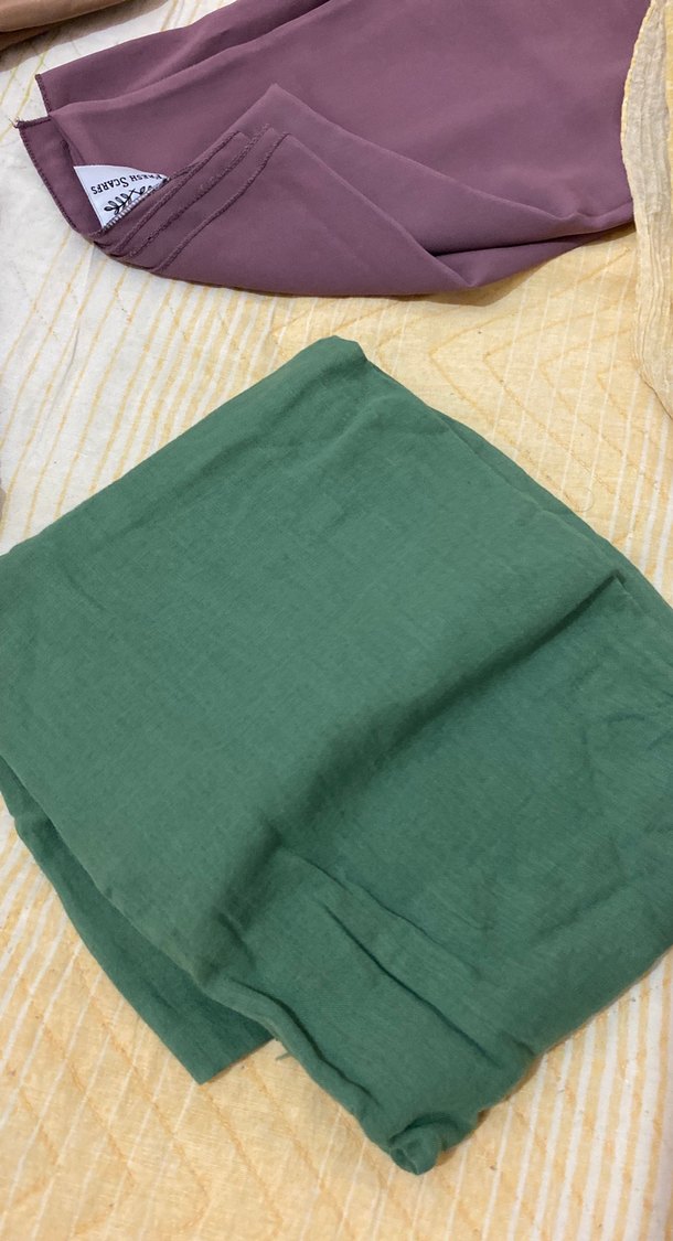 Fresh scarf şal - Görsel 4